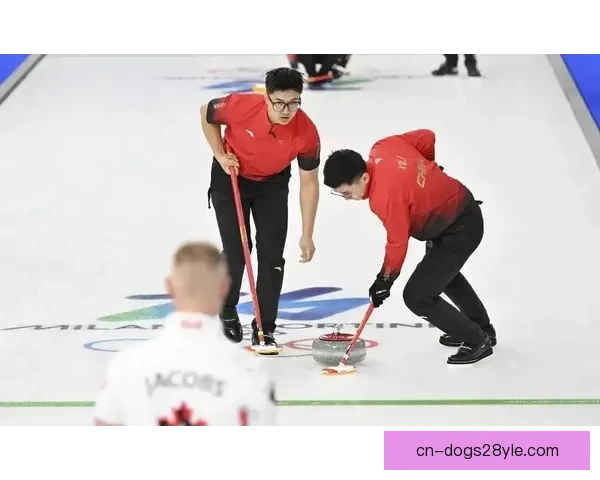 中国冰壶男团米兰冬奥遭遇五连败